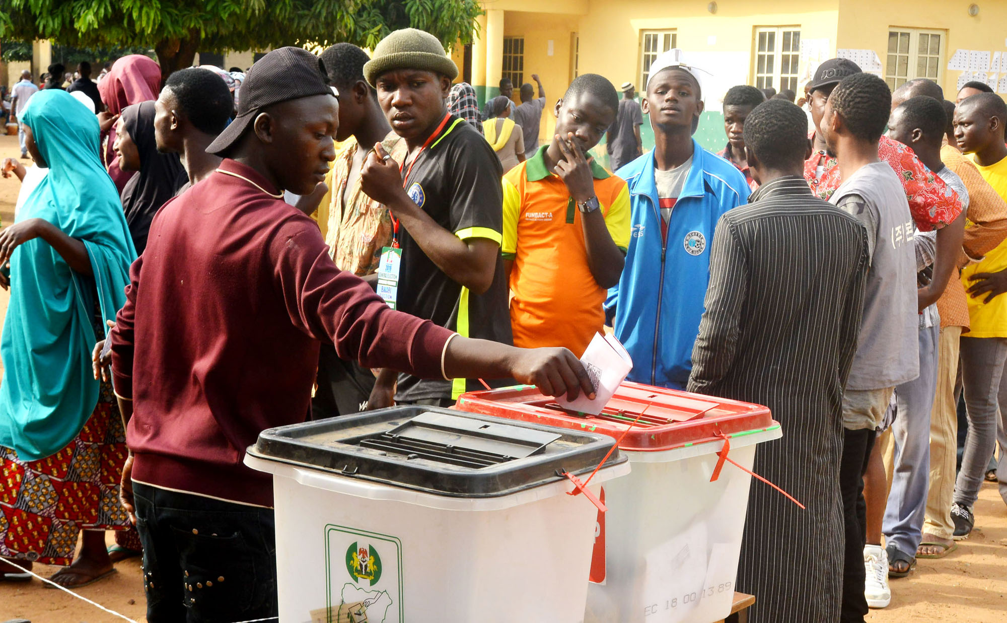 By-elections: Youth Party Adopts E-voting for Primaries, fixes January 7 - - Vimarsana News