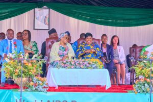 First Lady, Oluremi Tinubu amd others at the occasion