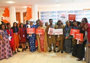 UN Women in Nigeria convenes the maiden edition of the Nigeria Media Partners’ Conference as part of its campaign against GBV and gender inequity