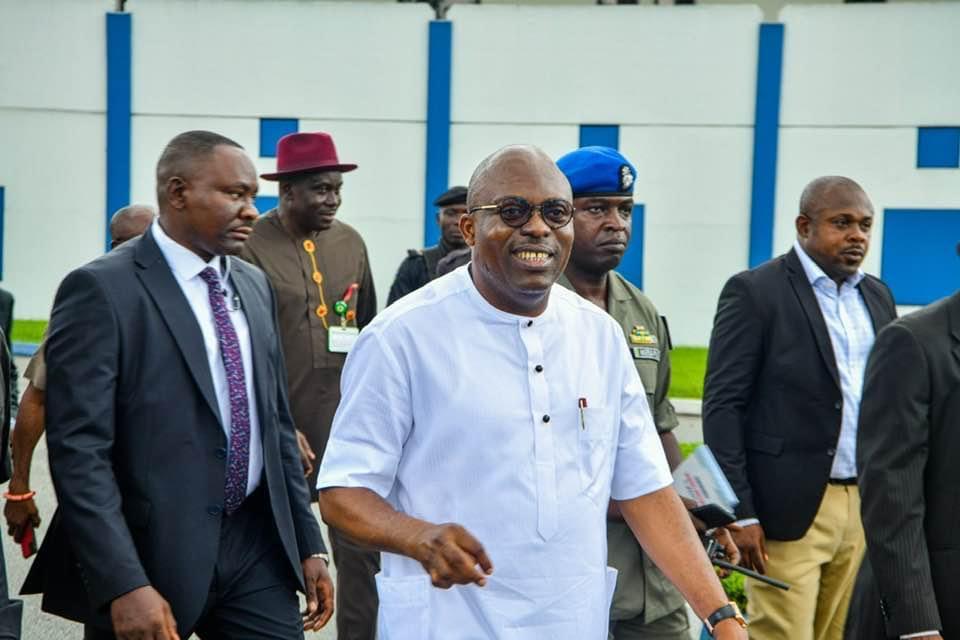 Governor Fubara approves N100,000 Xmas bonus for Civil Servants  - - Vimarsana News