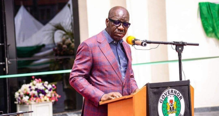 How we use data analysis to check crimes in Edo – Obaseki - - Vimarsana News