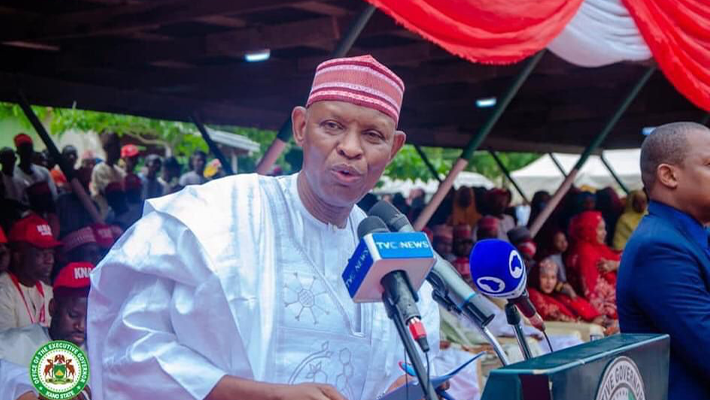 Kano: Governor Yusuf gifts N40 million to  2000 disabled persons  - - Vimarsana News
