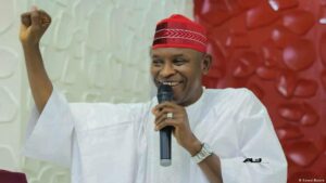 Governor Kabir Yusuf of Kano