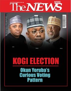 Okun Yoruba voting patter in Kogi