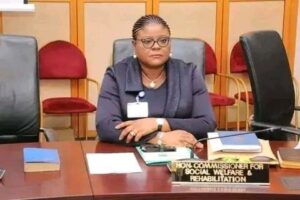Mrs Inime Chinwenwo Aguma