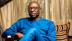 Pastor Osagie Ize-Iyamu