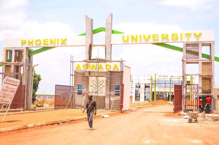 Phoenix University in Nasarawa State Enters the Fray  - - Vimarsana News