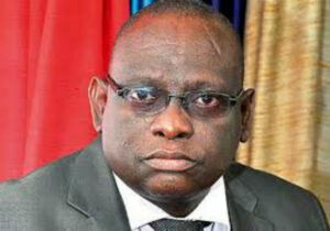 Professor of Political Science, Gbade Ojo