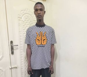 Notorious gangster Janere nabbed by the police in Kano
