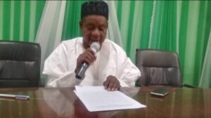 Dr. Illyasu Musa Kwankwaso