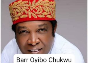 Oyibo Chukwu