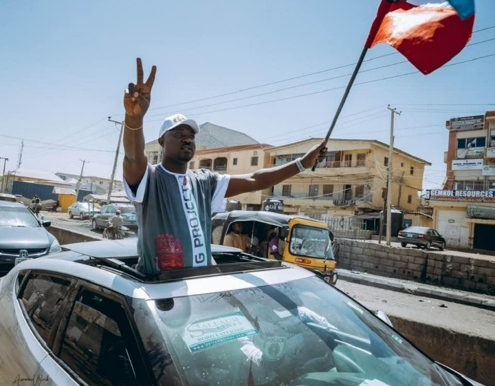 Kano governorship tussle: Yoruba political front declares support for Gawuna  - - Vimarsana News