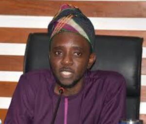 Minister of Information, Chernoh Bah