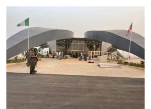 A View of the Nasarawa Airport. Courtesy Google