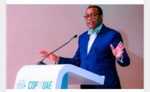Dr Akinwumi A. Adesina