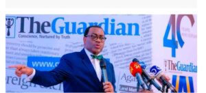 Dr Akinwumi A. Adesina