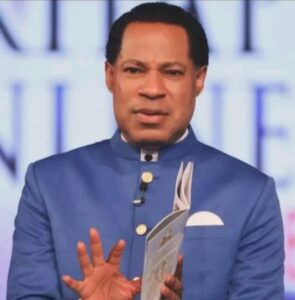 Pastor Chris Oyakhilome