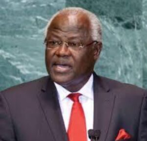 Ernest Koroma