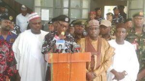 Kano CP Mohammed Usaini Gumel