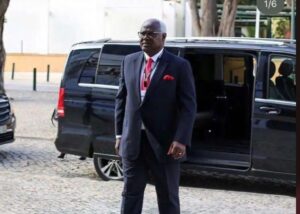 File: Former President Ernest Bai Koroma