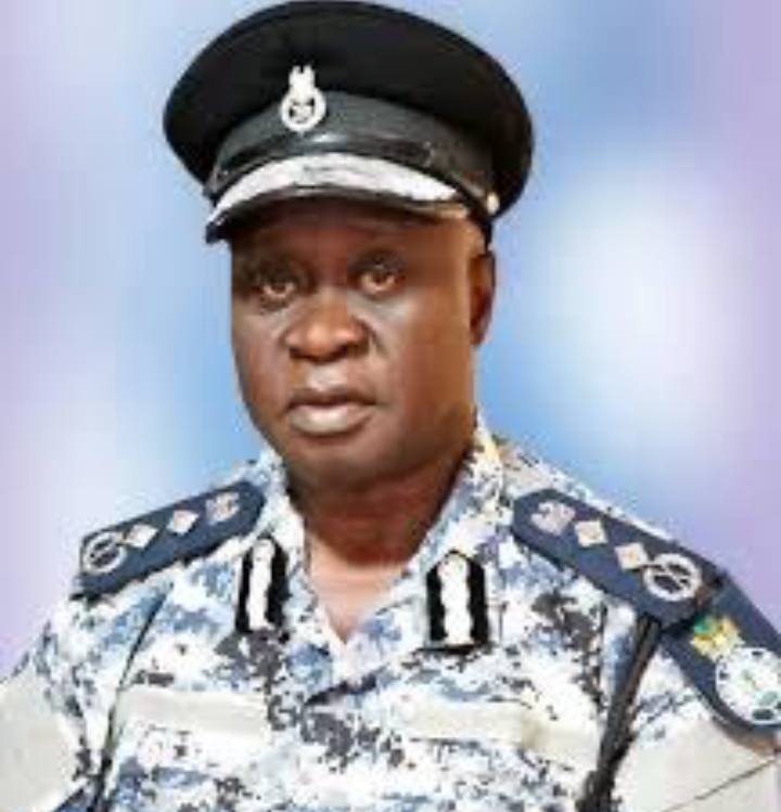 Inspector General of Police IGP, William Fayia Sellu,