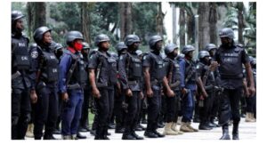 Joint security forces made up of DSS and NSCDC