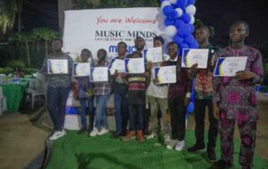 All the winners