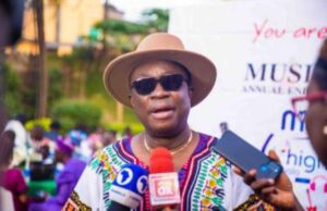 Mr Akin Fatunke.