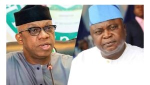 Dapo Abiodun and Ladi Adebutu