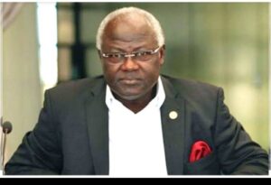 Former President Ernest Bai Koroma