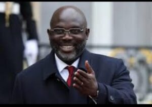 George Weah