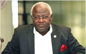 Former President Ernest Koroma,