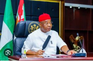 Governor Hope Uzodimma