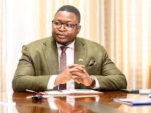 Sierra Leone’s Minister of Foreign Affairs, Timothy Kabbah