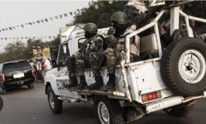 ECOWAS Stabilisation Force