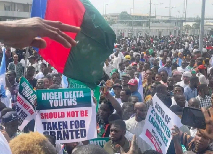 We reject Abuja peace accord,Rivers people and our Governor can't be enslaved by few people– Organized Labour - Vimarsana News
