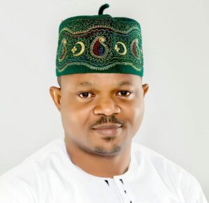 Armstrong 'Tope Akintunde