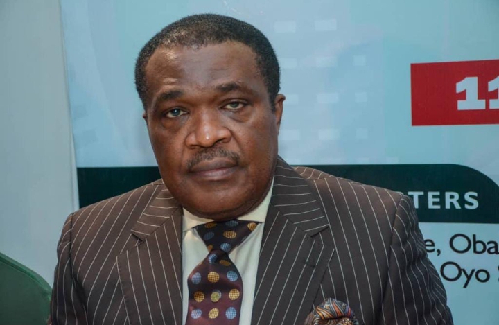 Aerofield Homes boss, Akintunde, hails Oodua Group Chairman, Bimbo Ashiru at 60 - - Vimarsana News