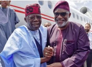 President Tinubu,