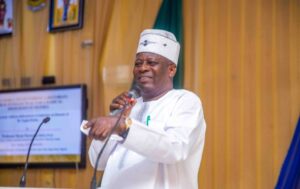 Prof Siyan Oyefeso, Dept of History and International Studies, Osun State University, Osogbo