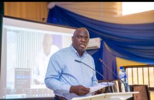 Professor Ebenezer Obadare
