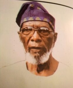 Dr Segun Osoba
