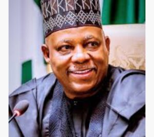 VP Shettima