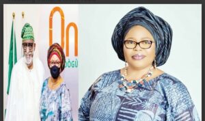 Mrs Bamidele Ademola-Olateju