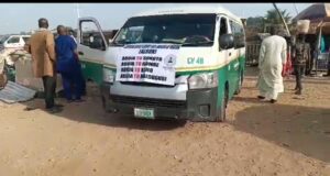 Travellers enjoying FG's 50% transport rebate