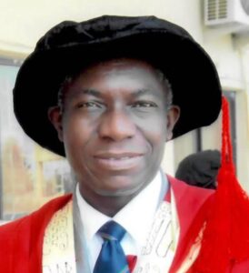 Professor Adesola Ogunniyi