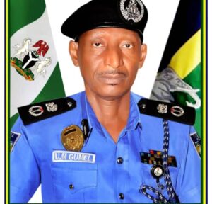 CP Mohammed Gumel