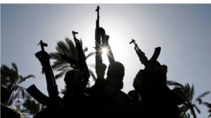 Gunmen