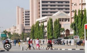 Federal Secretariat, Abuja