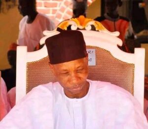 Waziri of Borno, Mustapha Mukhtar